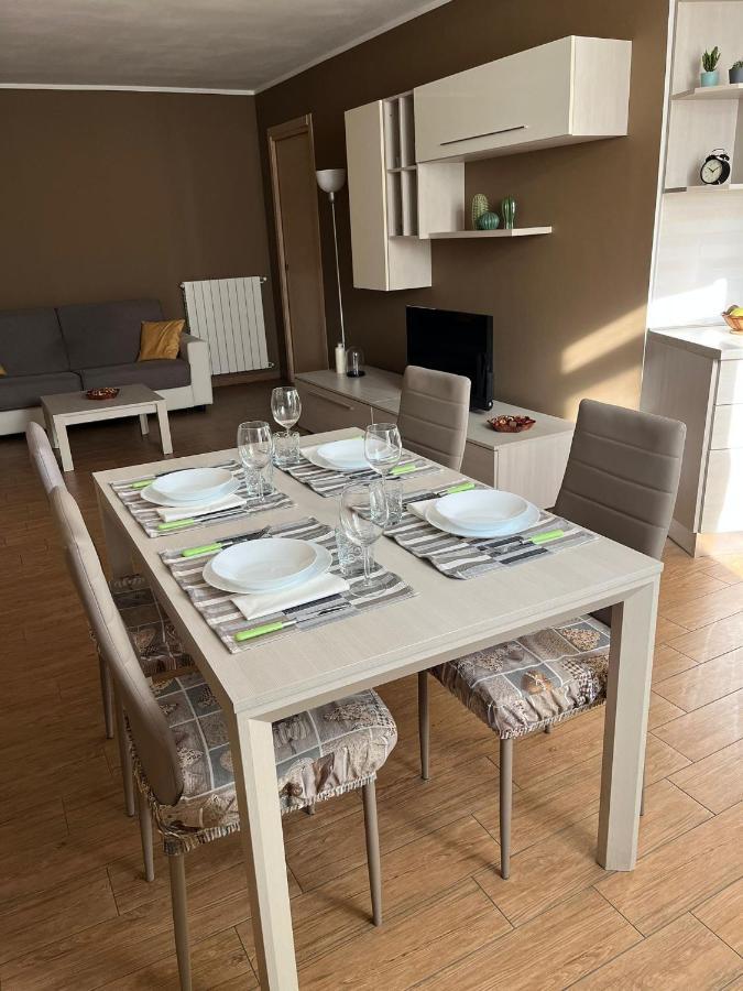 La Maison Di Gabriella E Alfredo Apartment